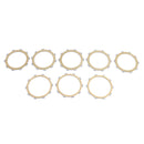 Clutch Friction Plate Kit for Husqvarna Norden 901 Expedition 2023-2024