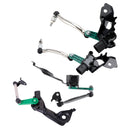 4x Suspension Ride Height Sensor Front & Rear Left Right For Audi A4 A5 07-15