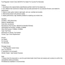 Fuel Regulator Control Valve 28233374 For Delphi For Hyundai For Mercedes