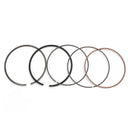 Front Rear Cylinder Barrel Jug Piston Kit for Suzuki V Strom 650 DL650 2012-2023