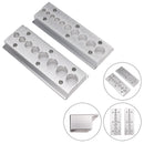 Rebuild Vise shaft /Rod holde Shaft clamp kit 18 sizes 7.4mm-19mm For fox