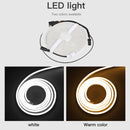 Front Trunk Ambient Atmosphere LED Light Strip White For Tesla Model 3/Y/S/X