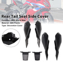 Rear Tail Seat Side Cover Fairing For Honda CBR650R CB650R 2024-2025
