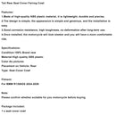 Tail Rear Seat Cover Fairing Cowl For BMW R1300GS 2024-2026