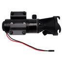 Portable Macerator Waste Pump 18555-000A for Camper RV 12V DC