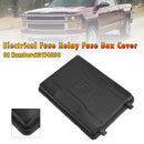 Electrical Fuse Relay Fuse Box Cover 23174030 For Chevy Sierra Silverado 2014-2019