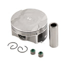 Cylinder Piston Kit for Bajaj Pulsar 200 Ns Ns200 Rs200 BS3 BS4 BS6 2012-2023