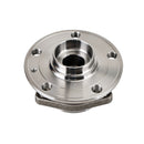 1K0498621 Front Wheel Bearing Hub w/3 Holes For Audi A3 VW Caddy MK3 Golf 5/6/7