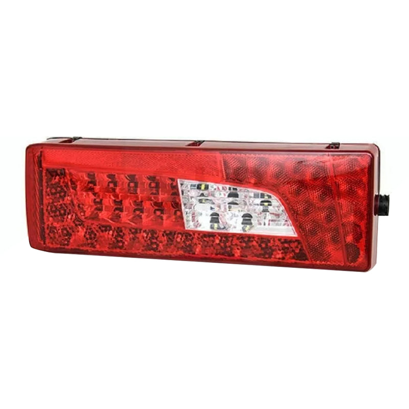 2x LED Rear Lamps 2380955+2241859 For SCANIA R P G L S Series Trucks