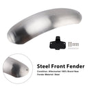 2019-2023 Husqvarna Vitpilen 125 250 401 Svartpilen Steel Front Fender