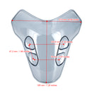 YAMAHA MT-07 MT 07 2021-2023 ABS Motorcycle Windshield WindScreen