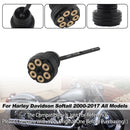 Oil Dipstick Tank Cap Plug For Softail 2000-2017 All Models