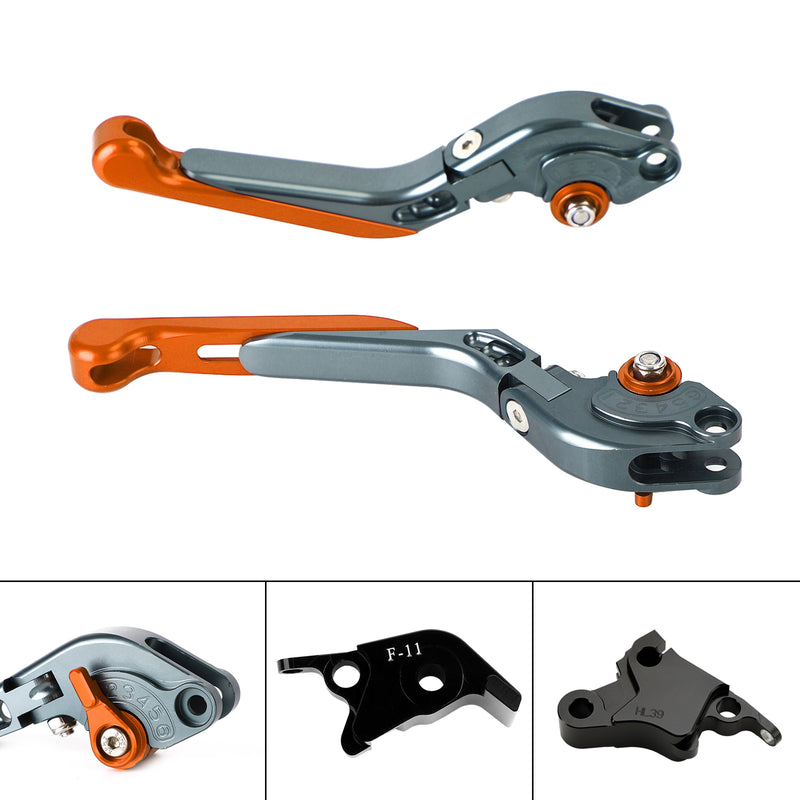 Adjustable Clutch Brake Lever fit for CFMOTO 700CL-X Sport 2021-2022
