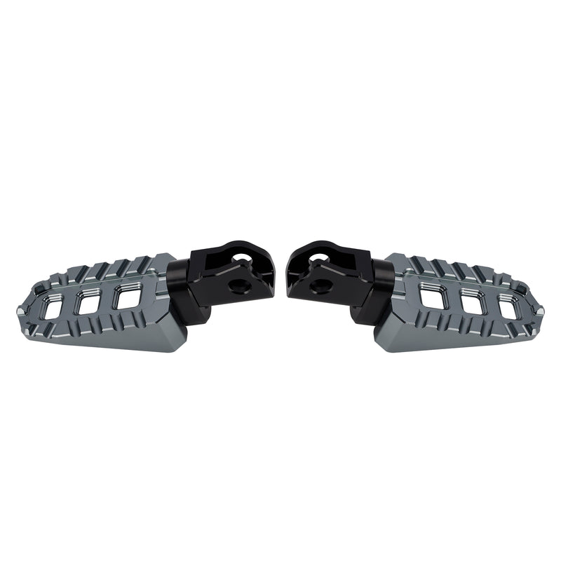 Front Footrests Foot Pegs fit for KAWASAKI KLX230S KLX230R 2020-2024
