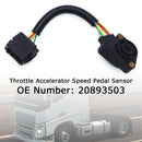 Throttle Accelerator Speed Pedal Sensor 20893503 For Volvo Truck FH12 FM12 FH16