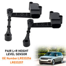 Pair F&R Height Level Sensor For Discovery 5 Range Rover Sport L405 L494