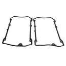 2X Valve Rocker Cover Gaskets for VW Passat 2.8 2.7 2.4 Petrol 078198025