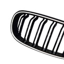 2009-2011 Fit BMW 3 Series E90/E91 LCI Double Rib Front Kidney Grill Grille