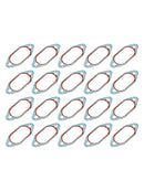 20PCS 12586624 Oil Pan Cover Gasket