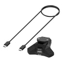 Wireless Mouse Charging Base Dock Charger for Logitech G903 GPW 3/4 Razer V2pro