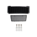 2024-2025 Harley Street Glide FLHX Lower Chin Spoilers Radiator Guard Cover