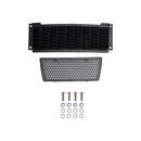 Lower Chin Spoilers Radiator Guard Cover For CVO Street Glide FLHXSE 2023-2025