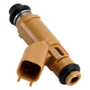 1Pcs Fuel Injector For Volvo S40 V50 C30 B5244S4 2.4L I5 2004-2010 8627815