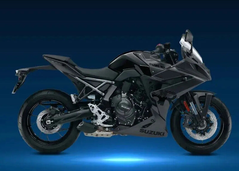 2024-2025 Suzuki GSX-8R GSX8R Injection Fairing Kit Bodywork ABS