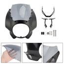 2022-2025 Yamaha XSR900 Headlight Fairing Windshield WindScreen