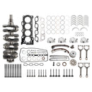 1ZZ-FE 1.8L Engine Rebuild Overhaul Kit for Toyota Celica Corolla Matrix 98-08