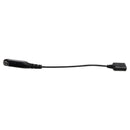 K Interface Headset Port Converter Cable for Sepura STP8038 STP8040 STP8080