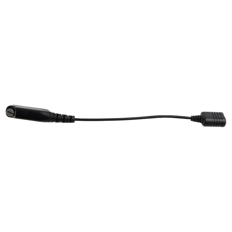 K Interface Headset Port Converter Cable for Sepura STP8038 STP8040 STP8080