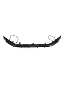 Dry Carbon Fiber Front Bumper Diffuser Lip Fit Mercedes Benz G-Class W465 2025+