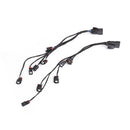 Fuel Injector Rail Harness HAR001R_HAR002L For Cadillac Chevy GMC 5.3L 6.2L 6.6L 14-23