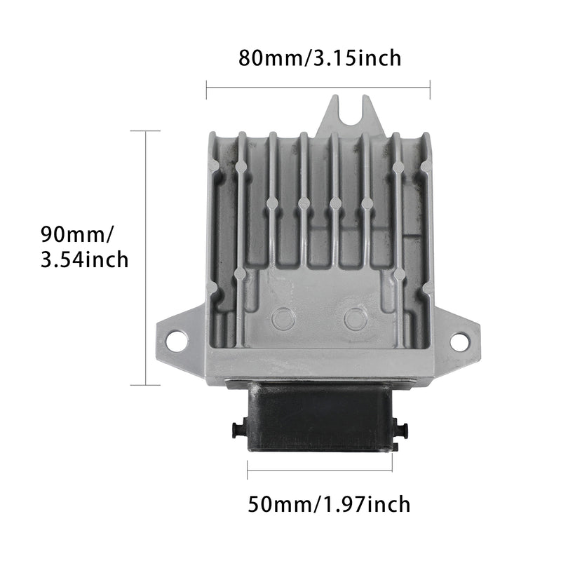 Transmission Control Module TCM LF8M189E1A for Mazda 3 2.0L 10-11 Reprogrammed