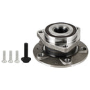 1K0498621 Front Wheel Bearing Hub w/3 Holes For Audi A3 VW Caddy MK3 Golf 5/6/7