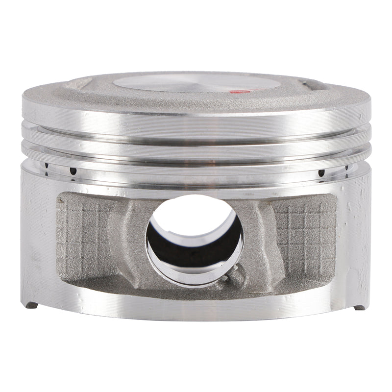 150cc Cylinder Piston Top End Kit 57mm For Yamaha YBR125 YBR 125 Custom 05-18