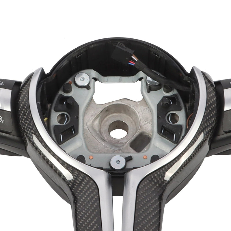 Carbon Fiber Steering Wheel For BMW F30 F31 F20 F33 F34 F36 F22 M2 M3 M4