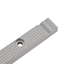 An Fitting Vise Jaw for most Older USA Models 6 1/2" Reversable Gray Vises for Craftsman