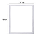 2pc RV Freezer Door Gaskets 3851228027 for Dometic RM1350