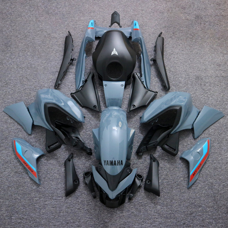 Injection Fairing Kit Bodywork fit For Yamaha MT-03 2021-2024