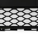 2008-2012 AUDI A5 S5 B8 Grill Replacement RS5 Style Hood Honeycomb Sport Mesh Grille Generic