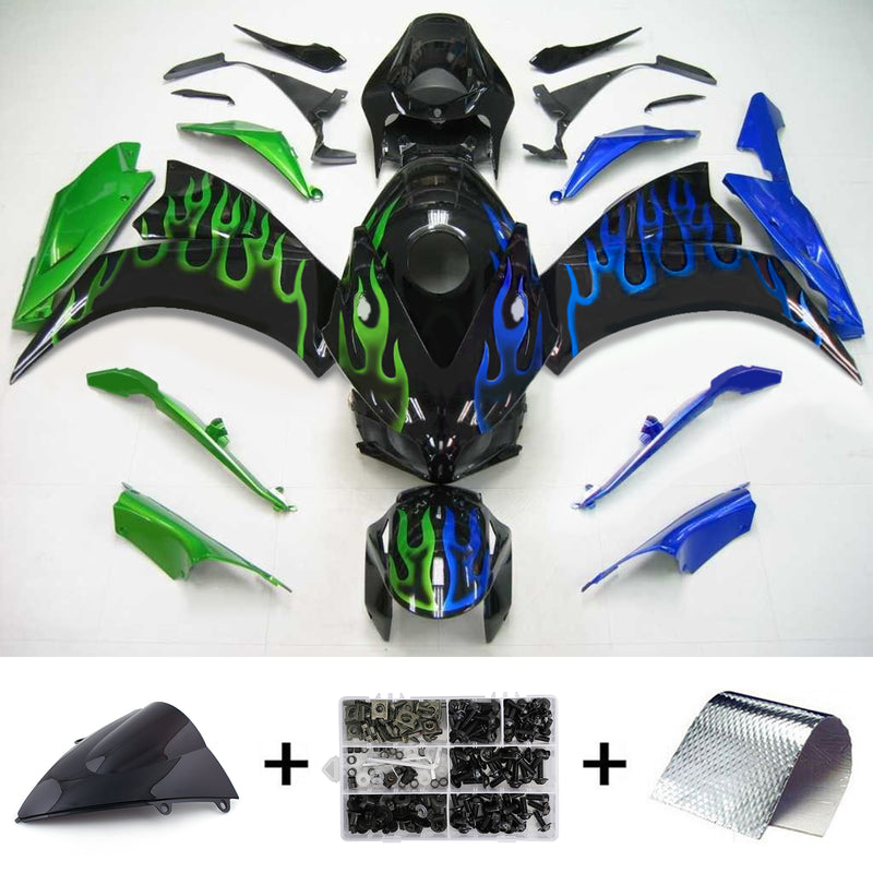 Honda CBR1000RR 2012-2016 Fairing Kit Bodywork Plastic ABS