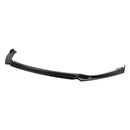 Gloss Black Front Spoiler Lip Performance fit Seat Leon 5F 2012-2020
