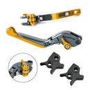 Adjustable Clutch Brake Lever fit for KYMCO AK550 2017-2022