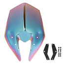 Windscreen Windshield + Bracket fit for Kawasaki Z900 2025