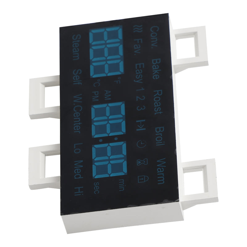 Led Display DE07-00129A For Samsung Range