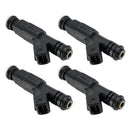 4Pcs Fuel Injector For Land Rover Range Rover V8 L322 BMW X5 0280155844