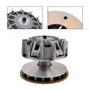 2002 Can-Am Quest 500 Green/vert Front Clutch Variator Pulley Set 711280155 420280522