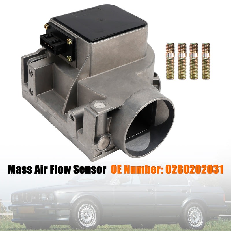 Mass Air Flow Sensor 0280202031 For BMW E28 520i E30 320i 323i M20